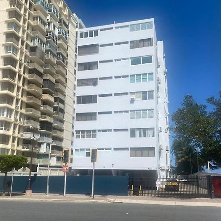 סן חואן Isla Verde Tower מראה חיצוני תמונה