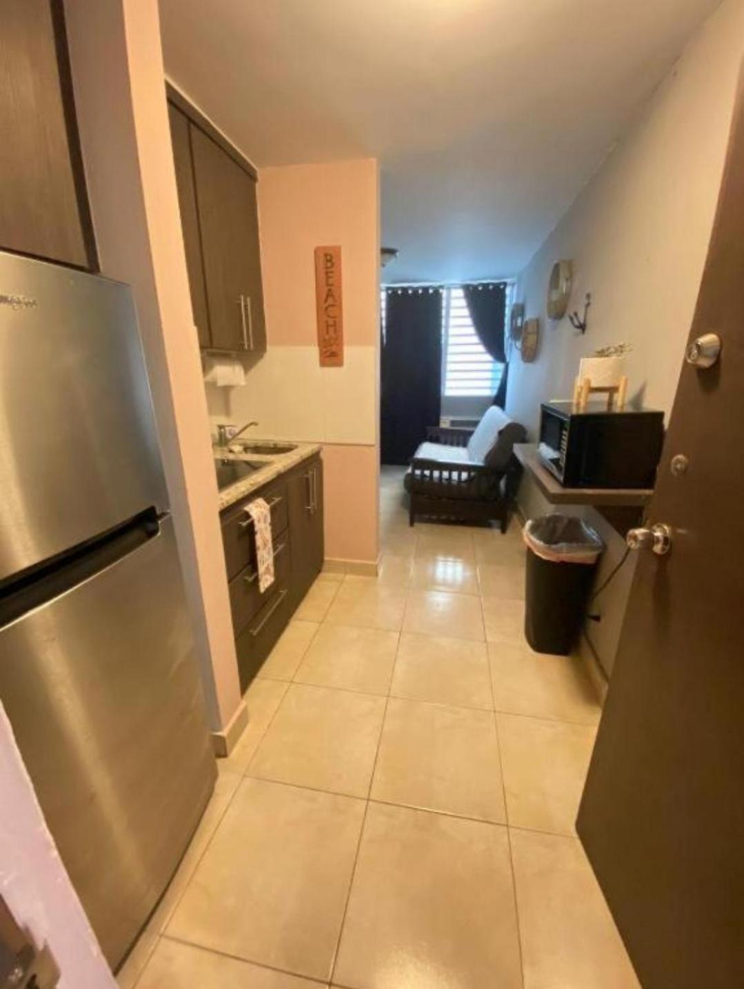 סן חואן Isla Verde Tower מראה חיצוני תמונה