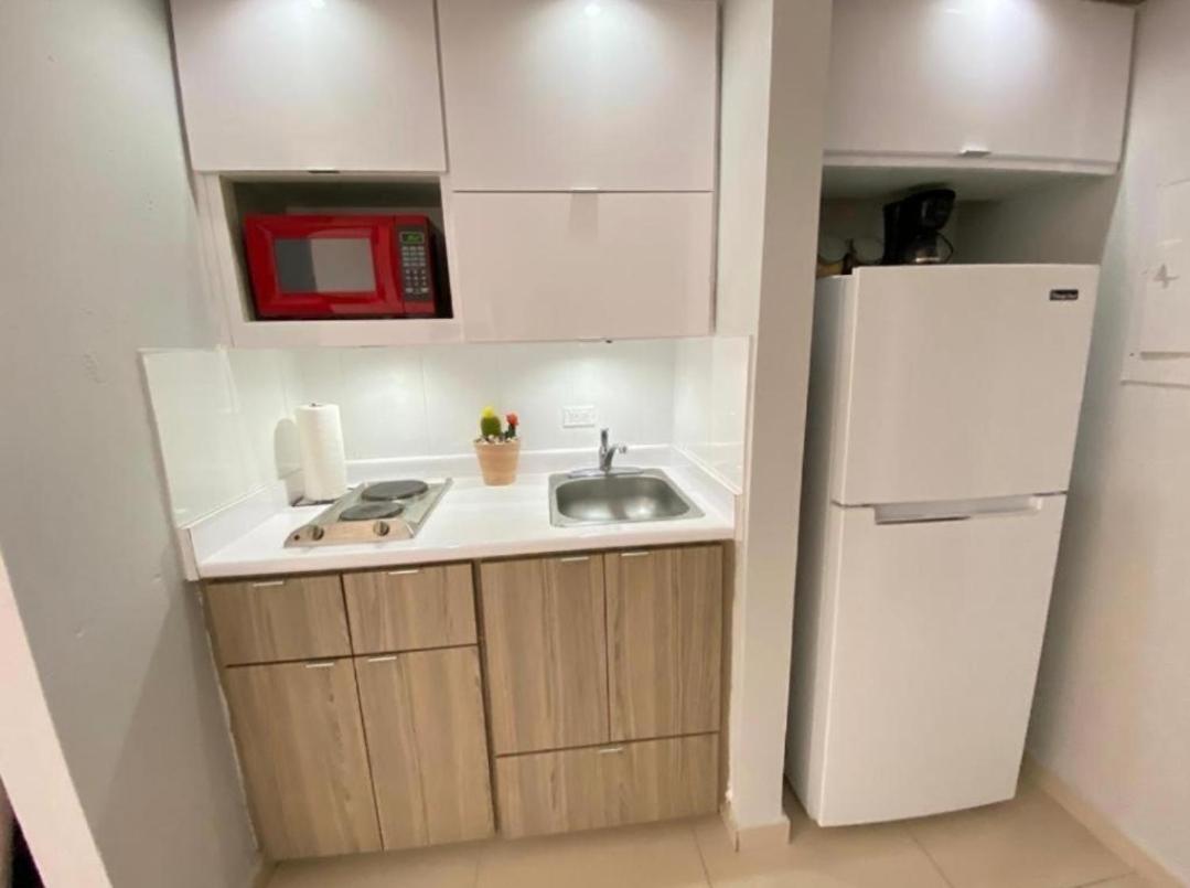 סן חואן Isla Verde Tower מראה חיצוני תמונה
