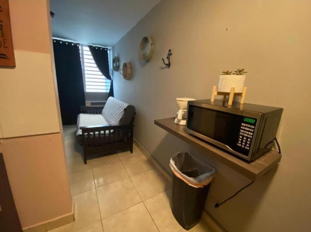 סן חואן Isla Verde Tower מראה חיצוני תמונה
