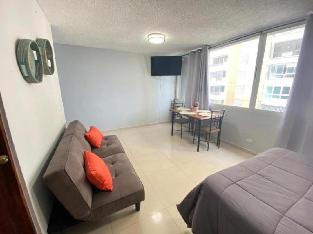 סן חואן Isla Verde Tower מראה חיצוני תמונה