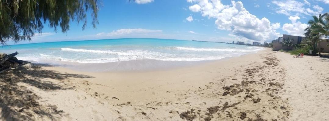 סן חואן Isla Verde Tower מראה חיצוני תמונה