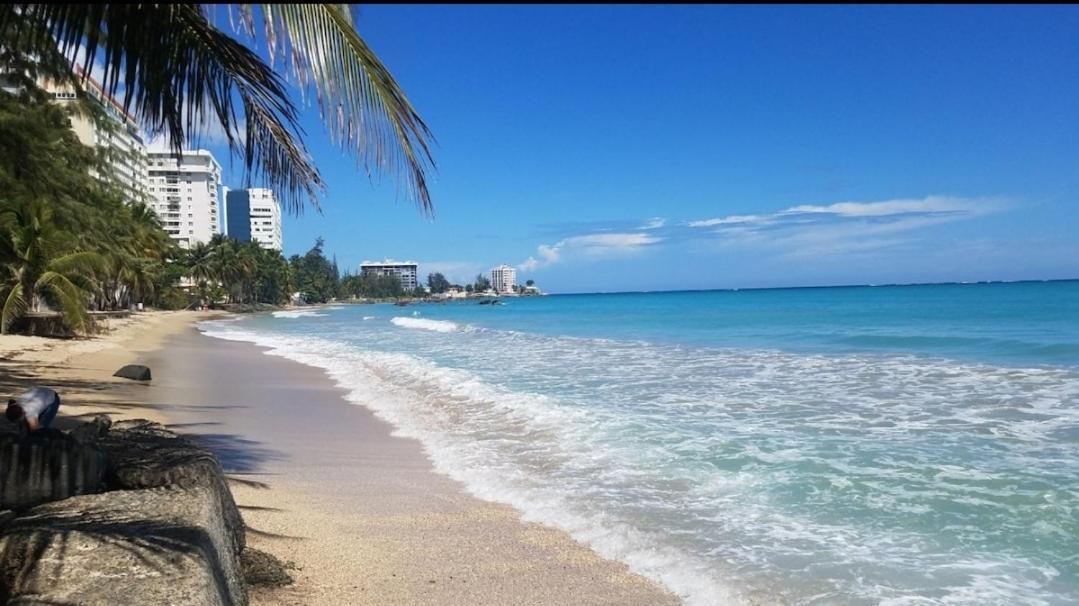 סן חואן Isla Verde Tower מראה חיצוני תמונה