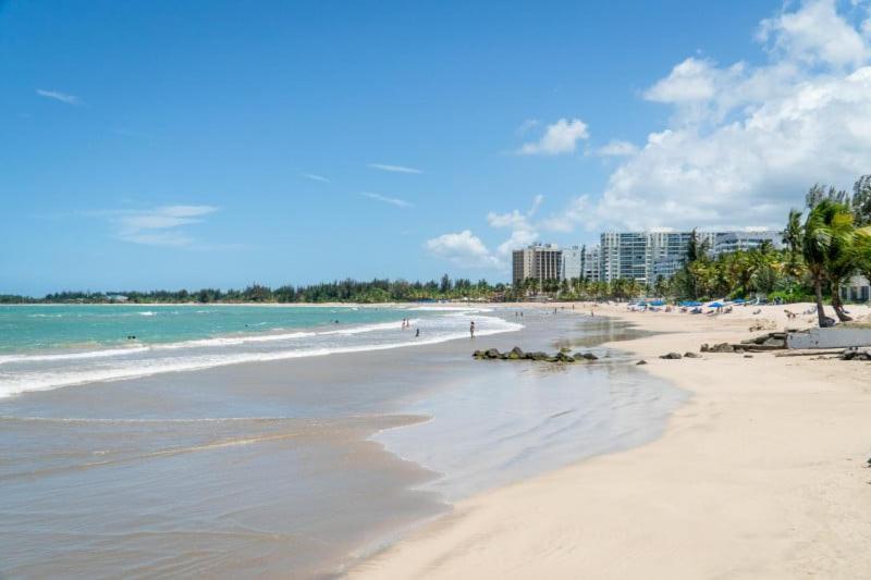 סן חואן Isla Verde Tower מראה חיצוני תמונה