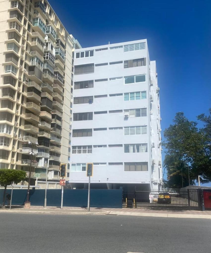 סן חואן Isla Verde Tower מראה חיצוני תמונה