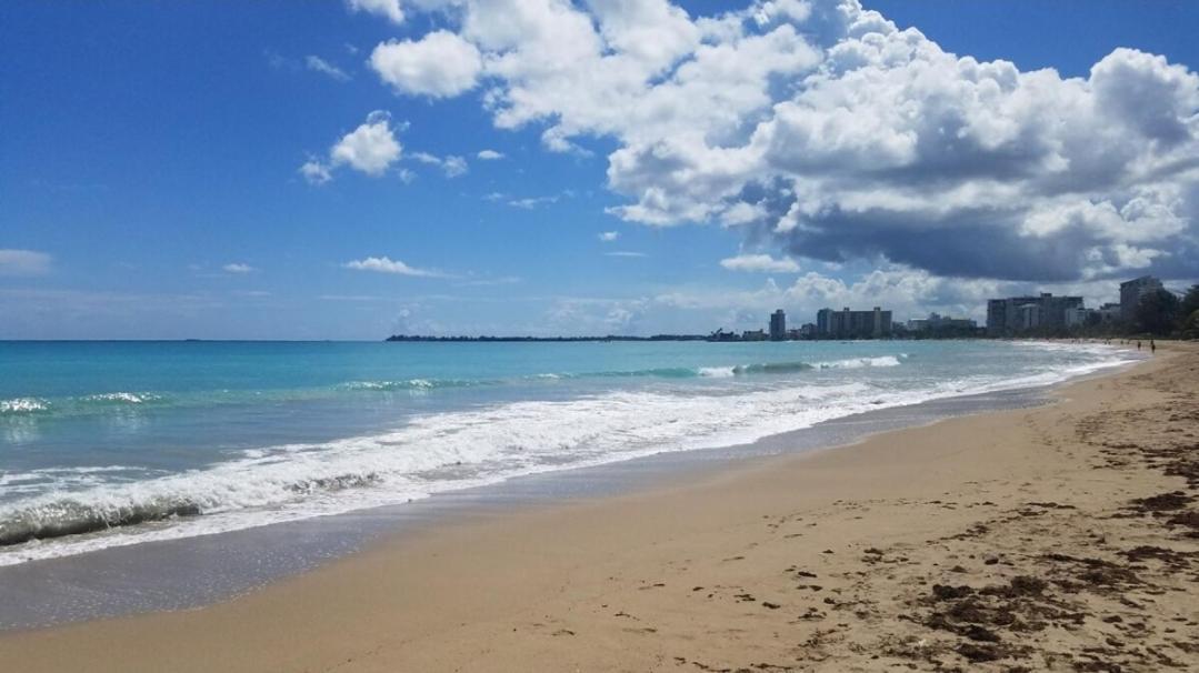 סן חואן Isla Verde Tower מראה חיצוני תמונה